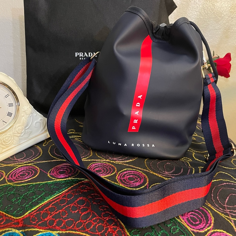 Brand new prada